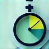 Horloge symbolisant réactivité