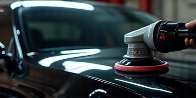 Detailing voiture premium