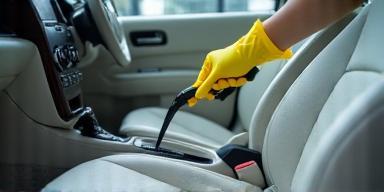 Nettoyage intérieur voiture par Lavage Éclat